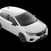 Gambar city hatchback rs mt - Putih dari Honda Kebon Jeruk Jakarta Barat 2 Tokopedia