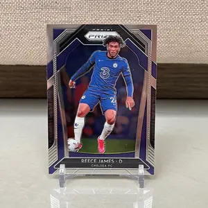 Kartu Bola Panini Prizm EPL 2020 CHELSEA Reece James