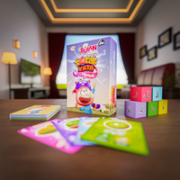 Gambar Si Bulan Kotak Kata Hijaiyah Board Game dari Galeri Boardgame ID Kota Bandung 3 Tokopedia
