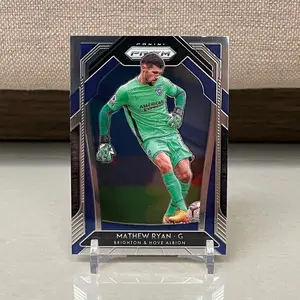 Kartu Bola Panini Prizm EPL 2020 Brighton Hove Albion Mathew Ryan