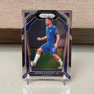 Kartu Bola Panini Prizm EPL 2020 CHELSEA Mateo Kovacic
