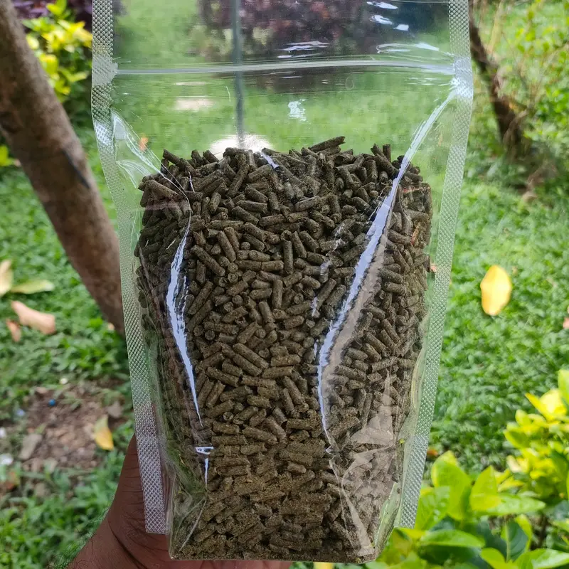 Pelet Oxbow Young Rabbit Essentials Repack 500gr 2
