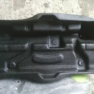 tatakan accu/dudukan aki taft Gt fiberglass