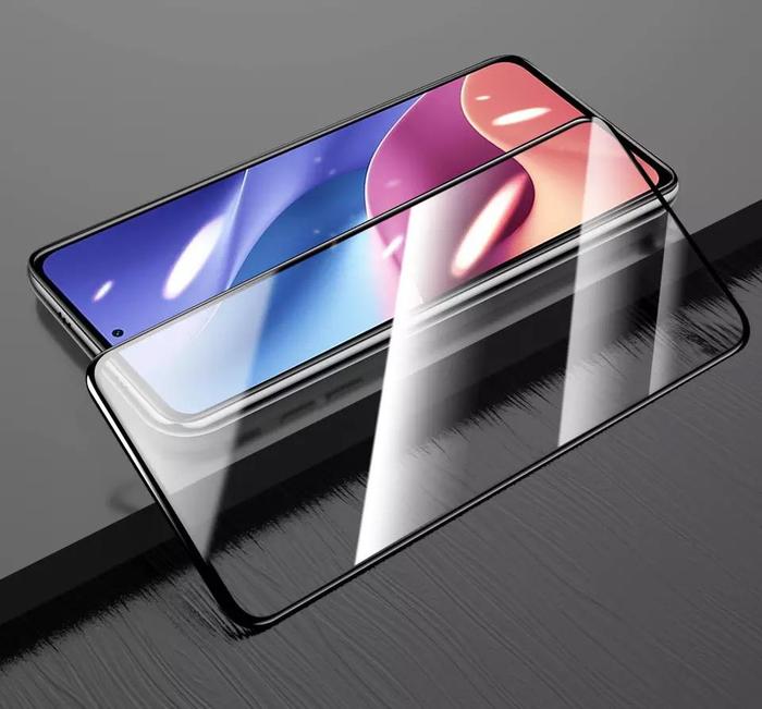 Gambar XIAOMI REDMI NOTE 10 PRO TEMPERED GLASS 3D FULL GLUE SCREEN PROTECTOR dari Case Thebest Kota Administrasi Jakarta Pusat Tokopedia