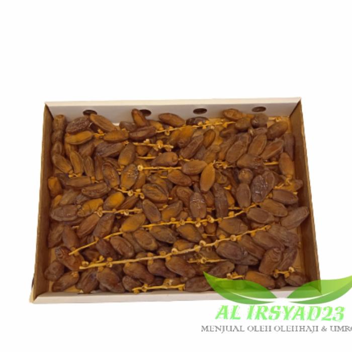 Gambar kurma tunisia tangkai/tuneese 2kg murah berkualitas/kurma tangkai dari kurma Al Irsyad Jakarta Kota Administrasi Jakarta Pusat Tokopedia