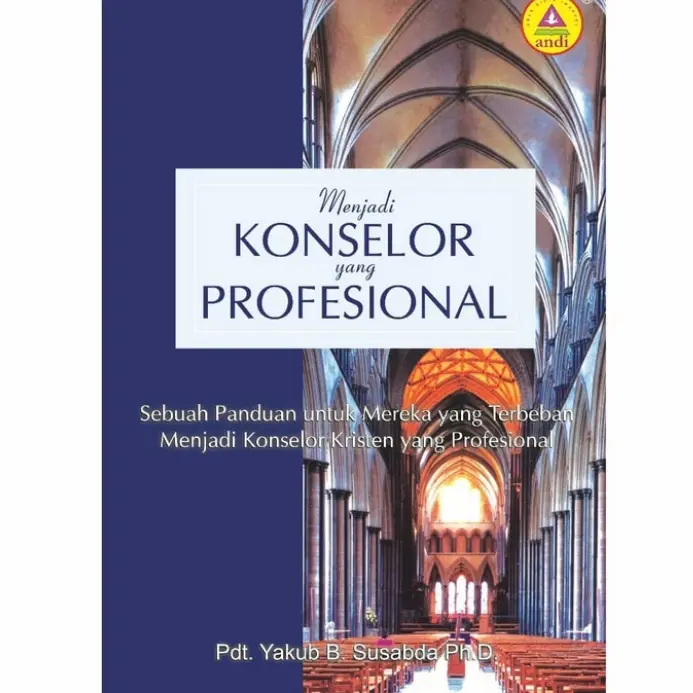 Menjadi Konselor yang Profesional