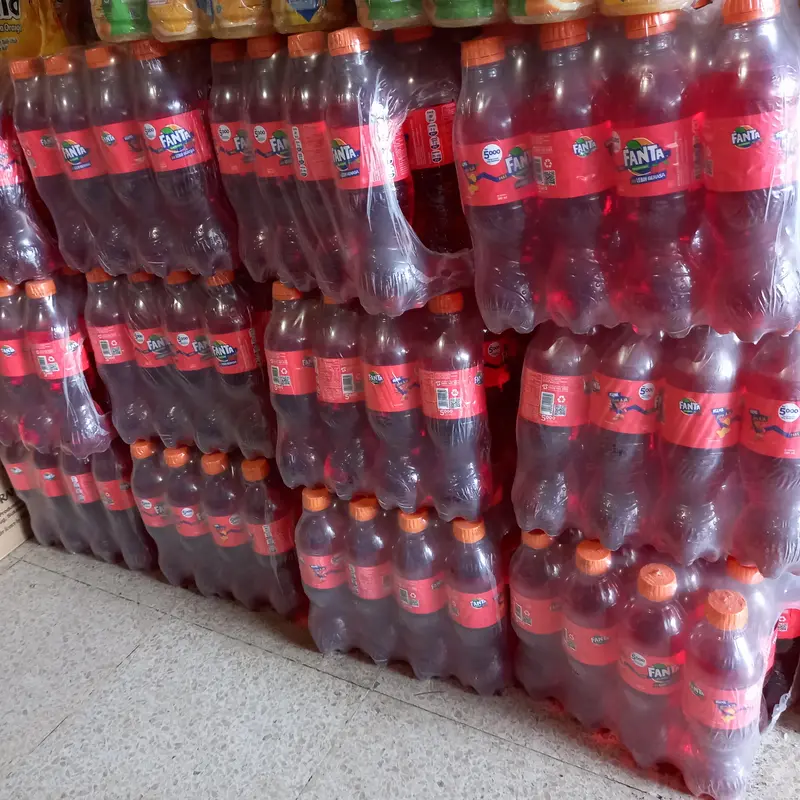 Fanta Merah 390 ml 1 slop 12 botol 1