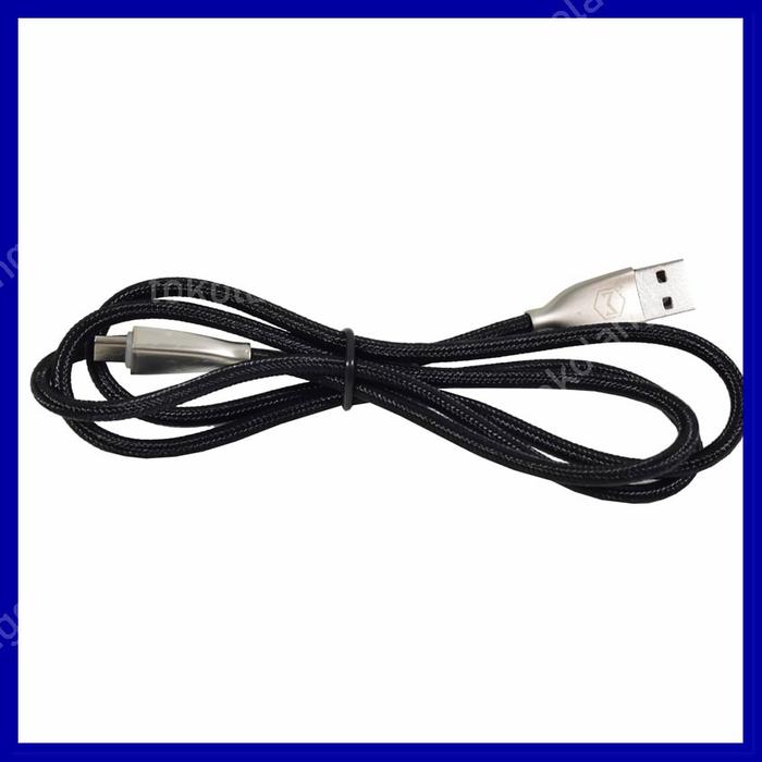 Gambar Mcdodo Kabel Usb To Type C Fast Charging 1 Mtr dari Tokolangganan13 Kota Administrasi Jakarta Selatan Tokopedia
