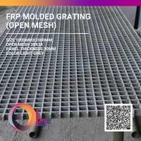 Gambar FRP Molded Grating Thickness 30mm (OPEN MESH), Grating Murah dari Orindo Eratec Kota Tangerang 2 Tokopedia