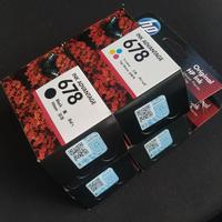 Gambar Catridge HP 678 Black Original Ink Advantage Cartridge dari Buana Laptop Kab. Sleman 3 Tokopedia