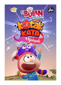 Gambar Si Bulan Kotak Kata Hijaiyah Board Game dari Galeri Boardgame ID Kota Bandung 1 Tokopedia