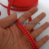 Gambar Tali Webbing Lanyard Bintik Halus 1 cm Merah Garis Putus Putih Per Rol dari Heaven Kaufen Kota Malang 1 Tokopedia