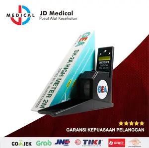 Stature meter GEA 2M / alat ukur tinggi badan