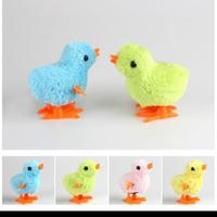Gambar Mainan edukasi anak ayam jalan hobi koleksi kids toys boneka berjalan - Hijau dari Paffie Shop Grosir Kota Surabaya 4 Tokopedia