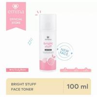 Gambar Emina The Bright Stuff Face Toner dari Orchid Cosmetic Kota Bogor 1 Tokopedia