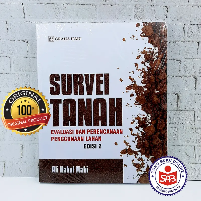 Survei Tanah Evaluasi dan Perencanaan - Ali Kabul Mahi 0