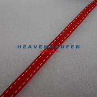 Gambar Tali Webbing Lanyard Bintik Halus 1 cm Merah Garis Putus Putih Per Rol dari Heaven Kaufen Kota Malang 4 Tokopedia