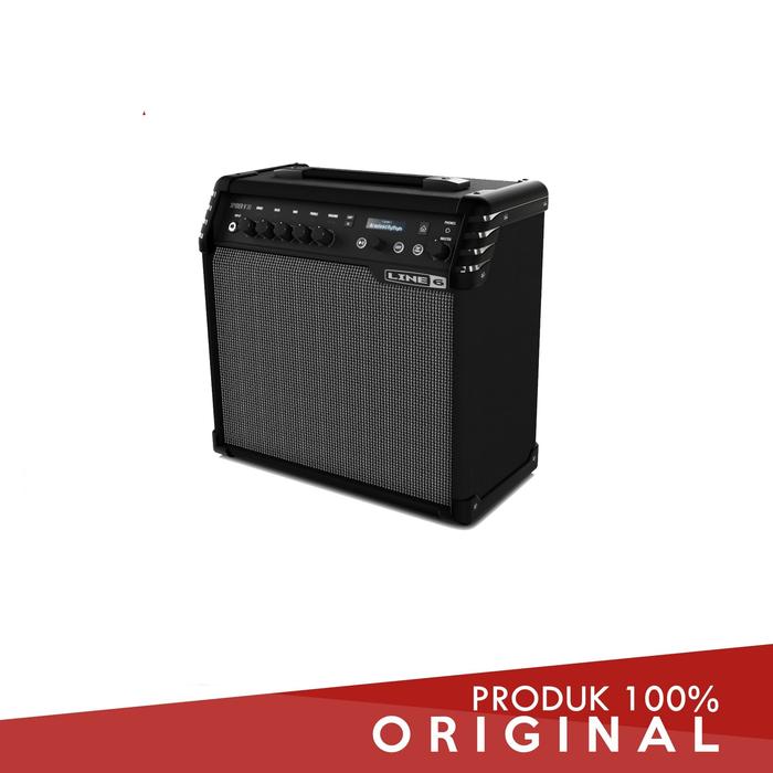 Gambar Yamaha Line 6 Amplifier Spider V 30 MKII / Spider V30 MKII / MKII - SATUAN dari W Musik Kota Administrasi Jakarta Utara Tokopedia