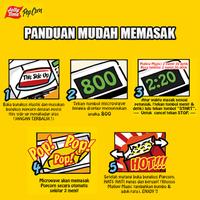 Gambar Paket Duo Butter Cheez (2BOB, 1TBC) - Jolly Time Mircowave Popcorn dari jollytimeindonesia Kota Administrasi Jakarta Barat 3 Tokopedia