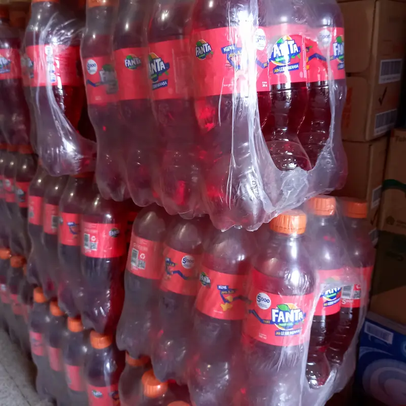 Fanta Merah 390 ml 1 slop 12 botol 2