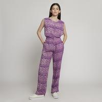 Gambar Batik Fractal Set Pakaian Wanita Batik Motif Melik Warna Ungu Fit To M dari Batik Fractal Kota Bandung 2 Tokopedia