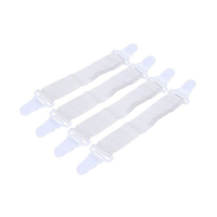 Gambar Pengait Sprei Karet - Penjepit Sudut Sprei - 4pc dari Aurel Babyshop Kota Tangerang Selatan 2 Tokopedia