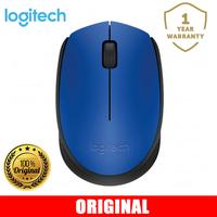 Gambar Logitech Mouse Wireless M171 Original 2.4GHz Garansi Resmi - Merah dari SinarMutiara Online Kota Administrasi Jakarta Barat 2 Tokopedia