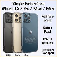 Gambar Case iPhone 12 Pro Max Ringke Fusion Anti Crack Soft Casing Cover New dari Garuda Gadget Kota Administrasi Jakarta Utara 1 Tokopedia