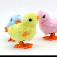 Gambar Mainan edukasi anak ayam jalan hobi koleksi kids toys boneka berjalan - Hijau dari Paffie Shop Grosir Kota Surabaya 3 Tokopedia