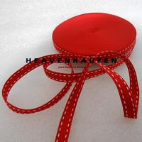 Gambar Tali Webbing Lanyard Bintik Halus 1 cm Merah Garis Putus Putih Per Rol dari Heaven Kaufen Kota Malang 2 Tokopedia