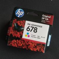 Gambar Catridge HP 678 Black Original Ink Advantage Cartridge dari Buana Laptop Kab. Sleman 2 Tokopedia