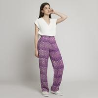 Gambar Batik Fractal Bawahan Batik (Celana) Motif Melik Warna Ungu Fit To M dari Batik Fractal Kota Bandung 3 Tokopedia