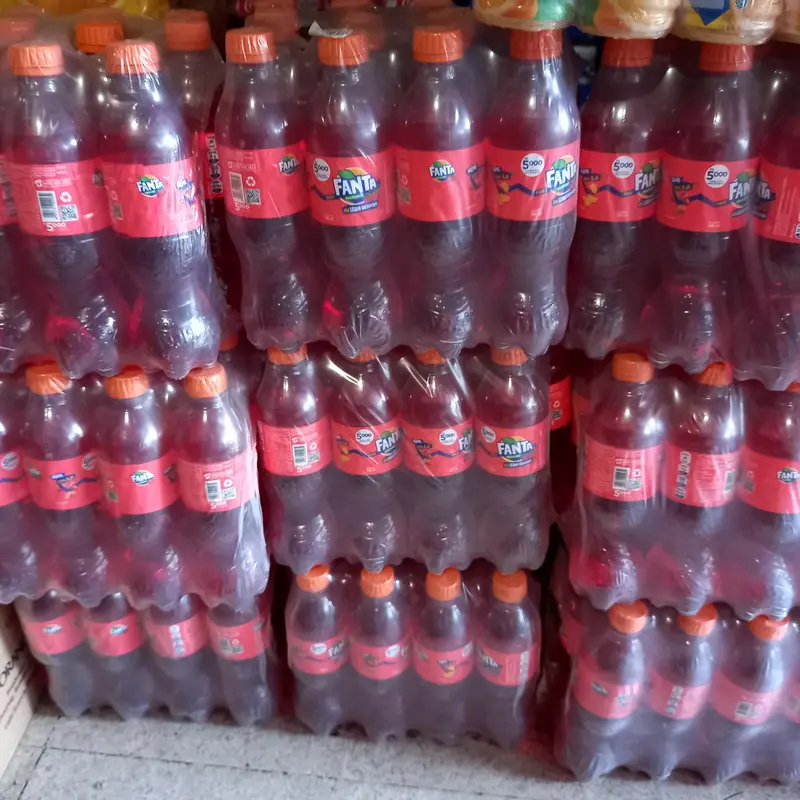 Fanta Merah 390 ml 1 slop 12 botol 0