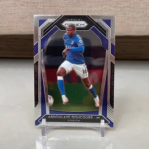 Kartu Bola Panini Prizm EPL 2020 EVERTON Abdoulaye Doucoure