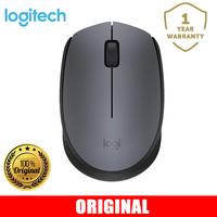 Gambar Logitech Mouse Wireless M171 Original 2.4GHz Garansi Resmi - Merah dari SinarMutiara Online Kota Administrasi Jakarta Barat 3 Tokopedia