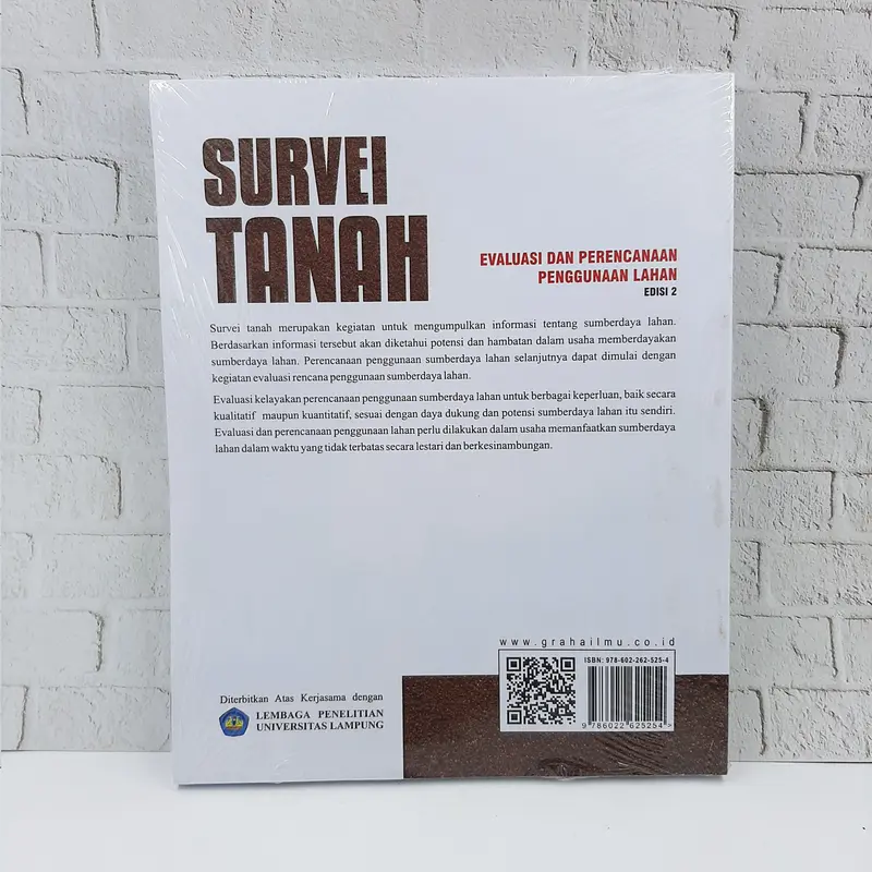 Survei Tanah Evaluasi dan Perencanaan - Ali Kabul Mahi 2
