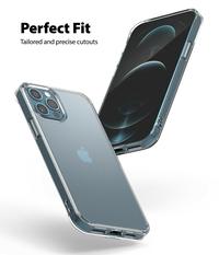 Gambar Case iPhone 12 Mini Ringke Fusion Soft Hybrid Silicone Casing Cover Original dari Garuda Gadget Kota Administrasi Jakarta Utara 5 Tokopedia