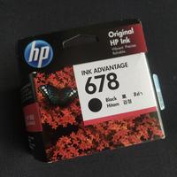 Gambar Catridge HP 678 Black Original Ink Advantage Cartridge dari Buana Laptop Kab. Sleman 1 Tokopedia