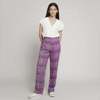 Gambar Batik Fractal Bawahan Batik (Celana) Motif Melik Warna Ungu Fit To M dari Batik Fractal Kota Bandung 2 Tokopedia