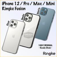 Gambar Case iPhone 12 Pro Max 12 Mini Ringke Fusion Silicone Casing Cover New dari Garuda Gadget Kota Administrasi Jakarta Utara 1 Tokopedia