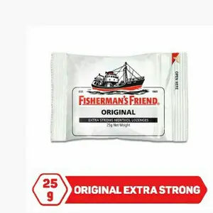 FISHERMAN'S FRIEND Original Extra Strong 25g