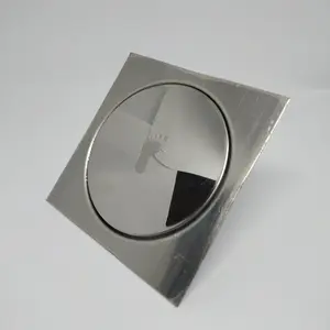 Saringan Got Injak Kamar Mandi / Floor Drainer