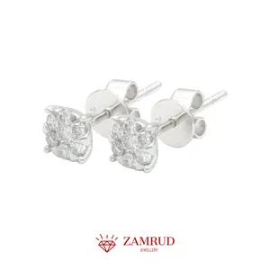 Anting Berlian 10429 ER Zamrud Jewellery