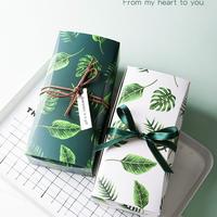 Gambar BOX COOKIES LEBARAN | KOTAK KUE DAUN HIJAU BOX NASTAR & TART MINI dari nanabakehouse Kota Administrasi Jakarta Utara 1 Tokopedia