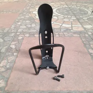 RAK BOTOL ALLOY PVC HITAM