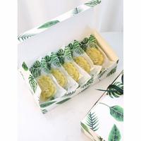 Gambar BOX COOKIES LEBARAN | KOTAK KUE DAUN HIJAU BOX NASTAR & TART MINI dari nanabakehouse Kota Administrasi Jakarta Utara 4 Tokopedia