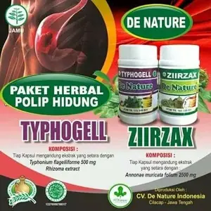 Obat Sinusitis Polip Hidung Paling Ampuh Tanpa Operasi Herbal Alami