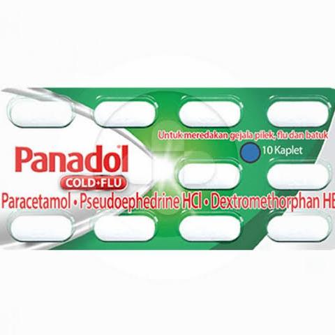 PANADOL COLD AND FLU