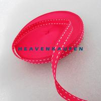 Gambar Tali Webbing Lanyard Bintik Halus 1 cm Pink Fanta Putus Putih Per Rol dari Heaven Kaufen Kota Malang 1 Tokopedia
