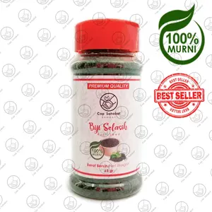 Cap Sahabat - Biji Selasih Botol Premium / Basil Seed